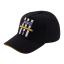 หมวกที่ระลึกยูเวนตุสของแท้ Juventus Logo Cap Black