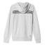 เสื้อแจ็คเก็ตแมนเชสเตอร์ ยูไนเต็ด Core Hoodie Grey