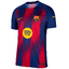 เสื้อบาร์เซโลน่า 2025 2026 ทีมเหย้ารุ่นแฟนบอลของแท้