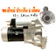 ไดสตาร์ท นิสสัน บิ๊กเอ็ม NISSAN BIG M 2.5, 2.7 ,12 v. 2.0 kw. 9 ฟัน เครื่อง TD25, TD27 (ของใหม่ ประกัน 6 เดือน)