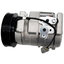 คอมแอร์ ฮอนด้า แอคคอร์ด 2.4L ปี 2003 - 2006 HONDA ACCORD, 12 v. (ของใหม่ ประกัน 3 เดือน) แบรนด์ STAL
