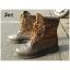 รองเท้าจังเกิ้ล RED WING รุ่น GORE-TEX มือ2 หนังน้ำตาล