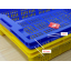NO.407 ตะแกรงพลาติก Food grade (100ใบ+) HDPE 36.5 x 49 x 9.5