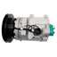 คอมแอร์ ฟอร์ด เรนเจอร์ 2001 / FORD RANGER 2001,140 mm., 12v. ( ของใหม่ ประกัน 3 เดือน) แบรนด์ STAL