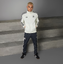 เสื้อแจ็คเก็ตทีมชาติเยอรมัน BECKENBAUER TRACK ของแท้