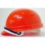 หมวกเซฟตี้ พร้อมสายรัดคาง รุ่นประหยัด ไม่มี มอก. สินค้า oem