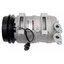 คอมแอร์ มิตซุบิชิ ไตตัน 2.5 / MITSUBISHI TRITON 2.5, 12 v. (ของใหม่ประกัน 3 เดือน) แบรนด์ STAL