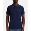 เสื้อโปโลลิเวอร์พูล Tonal Stripe Polo Navy ของแท้