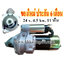 ไดสตาร์ท NISSAN CABSTAR 5.7L, FORKLIFT YE03, YGF03, 24 v. 4.5 kw. 11 ฟัน เครื่อง FE6 (ของใหม่ ประกัน 6 เดือน)