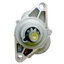 ไดสตาร์ท HONDA ACCORD 3.0L,12 v. 1.0 kw. 9 ฟัน เครื่อง J30A (ประกัน 6 เดือน)