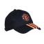 หมวกแมนเชสเตอร์ ยูไนเต็ด Manchester United 3 Stripe Cap Black