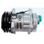คอมแอร์ อีซูซุ 2800 7H15 12V , ISUZU 2800 7H15 12V (ของใหม่ ประกัน 3 เดือน) แบรนด์ STAL