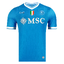 เสื้อนาโปลี 2025 2026 ชุดเหย้า รุ่นนักเตะ Official SSC Napoli 2025-2026 ของแท้