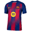 เสื้อบาร์เซโลน่า 2025 2026 ทีมเหย้ารุ่นนักเตะ Home Dri-FIT ADV Match ของแท้