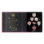 ชุดเข็มกลัดอาร์เซนอล ARSENAL 7 PIECE PIN BADGE จัดชุด 7 ชิ้น 7 ตราสโมสรในอดีตถึงปัจจุบันของแท้