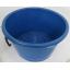 กะละมังหูหิ้ว เบอร์ 8 สีทึบ ขนาด 54.0x29.5 cm.