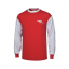 เสื้อย้อนยุคอาร์เซนอล 1970 แขนยาวของแท้