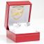 ตุ้มหูอาร์เซนอล Arsenal Small Shield Crest Stud Earrings ของแท้ 100%