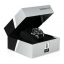 นาฬิกาที่ระลึกยูเวนตุสของแท้ JUVENTUS ZEBRA CHRONO WATCH