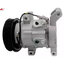 คอมแอร์ โตโยต้า วีโก้ เบนซิน / Toyota VIGO Petrol 7PK, 12 v. ( ของใหม่ ประกัน 3 เดือน) แบรนด์ STAL