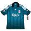 เสื้อลิเวอร์พูล 2008-09 Liverpool CL Third Shirt Alonso 14 ของแท้ ใหม่ป้ายห้อย Size XL
