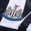 เสื้อนิวคาสเซิ่ล ยูไนเต็ดย้อนยุค Newcastle United 1990 Retro ของแท้