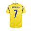 เสื้ออัลนาสซาร์ Al Nassr FC 2024/25 ทีมเหย้า RONALDO 7 ของแท้