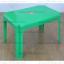 โต๊ะพลาสติก ขนาด 45.5 x 66.0 x 44.5 cm.