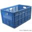 NO.426 ลังพลาสติกโปร่ง EXT. 37.0 x 55.5 x 30.5. HDPE