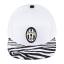 หมวกที่ระลึกอดิดาสยูเวนตุสของแท้ adidas Juventus Anthem Cap - White