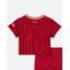 เสื้อเด็กเล็กลิเวอร์พูล 2024 2025 ทีมเหย้า Nike Infants 24/25 Home ของแท้