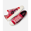 รองเท้าลิเวอร์พูล Converse 23/24 76 Star Player สีแดงของแท้