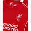 เสื้อเด็กลิเวอร์พูลลายเสื้อเหย้า Baby 25/26 Home Kit ของแท้