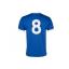 เสื้อบอล ย้อนยุค เชลซี ของแท้ 100% Chelsea 1960 No8 Shirt สวมใส่ เป็นของฝาก ที่ระลึก ของสะสม ของขวัญ แด่คนสำคัญ
