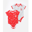 เสื้อเด็กลิเวอร์พูลลายเสื้อเหย้า 2 Pack Retro Body Suits ของแท้