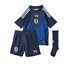 เสื้อเด็กทีมชาติญี่ปุ่น 2024 ทีมเหย้า 2024 Home Mini Kit ของแท้