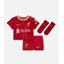 เสื้อเด็กเล็กลิเวอร์พูล 2024 2025 ทีมเหย้า Nike Infants 24/25 Home ของแท้