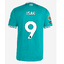 เสื้อลิเวอร์พูล 2025 2026 ชุดที่3 เวอร์ชั่นนักเตะ ISAK 9 อาร์มทอง No Room ของแท้