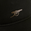 หมวกอาร์เซนอล Cannon Black Trucker ของแท้