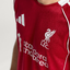 เสื้อลิเวอร์พูล 2025 2026 ทีมเหย้า Home Authentic เวอร์ชั่นนักเตะ DIOGO J. 20 ของแท้ สำเนา
