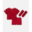 เสื้อเด็กเล็กลิเวอร์พูล 2024 2025 ทีมเหย้า Nike Infants 24/25 Home ของแท้