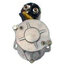 ไดสตาร์ท NISSAN CABSTAR Gen3 3.0 TD, 12 v. 2.0 kw. 9 ฟัน เครื่อง BD30 (ประกัน 6 เดือน)