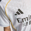 เสื้อรีลมาดริด 2025 2026 ทีมเเหย้า Bellingham 5 รุ่นนักเตะ Home Authentic ของแท้