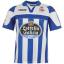 เดปอร์ติโบ ลา คอรุนญ่า (Deportivo La Coruna) เสื้อ Lotto ของแท้ 100% Lotto Deportivo La Coruna Home Shirt 2012 2013 สำหรับสวมใส่ เป็นของฝาก สะสม ที่ระลึก