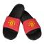 รองเท้าแตะแมนเชสเตอร์ ยูไนเต็ด Manchester United Carozoon Flip Flop Red