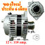 ไดชาร์จ NISSAN PRIMERA , X-TRAIL , TEANA J31 , ปี 2001 - 2008 , 12 v. 110 amp. เครื่อง QR20DE , QR25DE ( ของใหม่ ประกัน 6 เดือน )