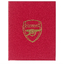 ชุดเข็มกลัดอาร์เซนอล ARSENAL 7 PIECE PIN BADGE จัดชุด 7 ชิ้น 7 ตราสโมสรในอดีตถึงปัจจุบันของแท้