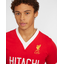 เสื้อย้อนยุคลิเวอร์พูล Hitachi 1979 Home ของแท้
