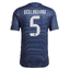 เสื้อรีลมาดริด 2025 2026 ทีมเยือน Bellingham 5 รุ่นนักเตะ Away Authentic ของแท้