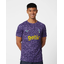 เสื้อเทรนนิ่งทอตนัมฮอตสเปอร์ส Purple Warm Up ของแท้